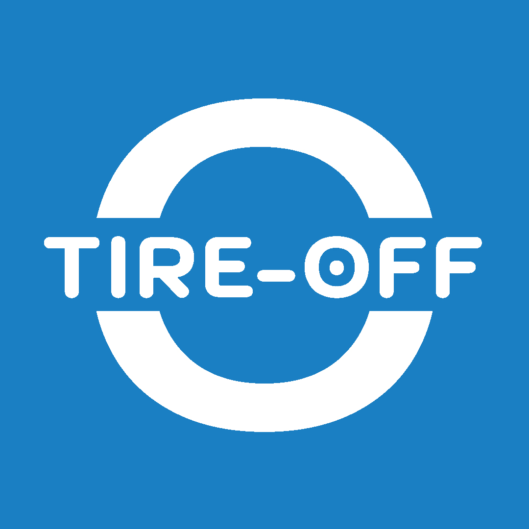 โลโก้ TIRE-OFF